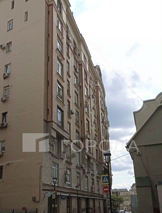 квартира г Москва метро Тверская пер Большой Гнездниковский 10 фото 1