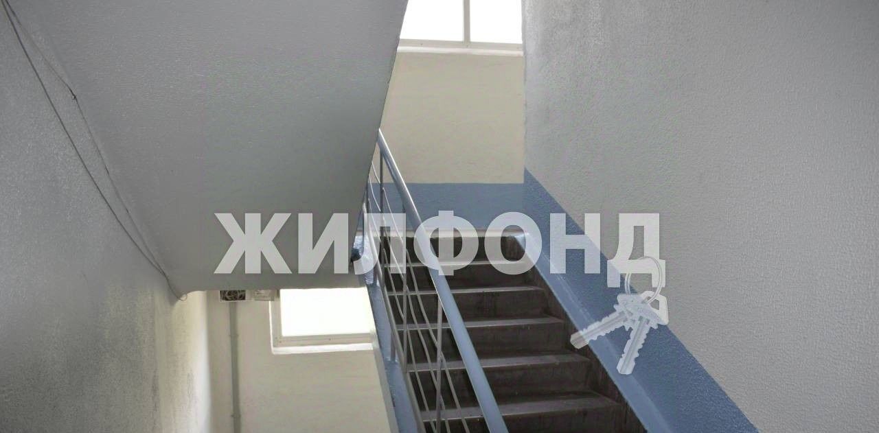 квартира г Новосибирск ул Полтавская 47 Площадь Маркса фото 12