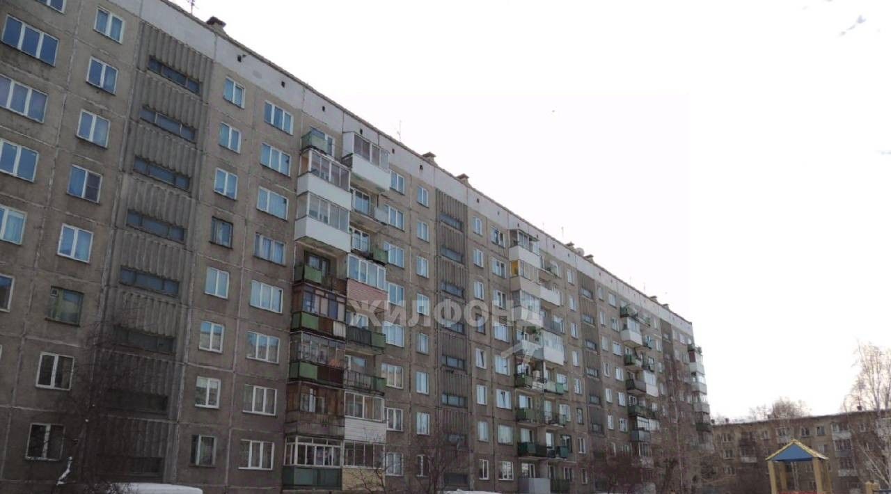 квартира г Новосибирск ул Полтавская 47 Площадь Маркса фото 15