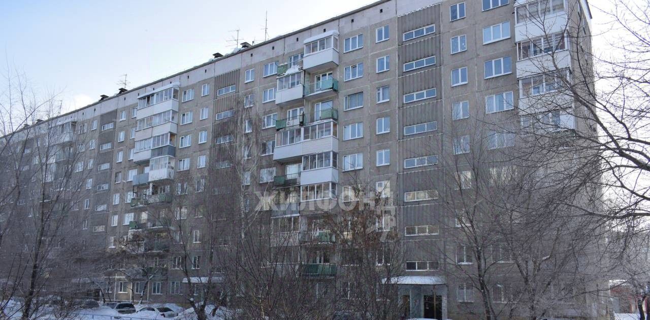 квартира г Новосибирск ул Полтавская 47 Площадь Маркса фото 16