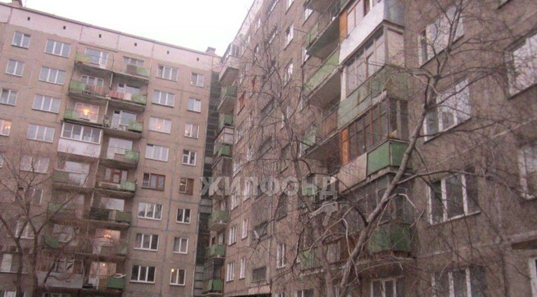 квартира г Новосибирск ул Полтавская 47 Площадь Маркса фото 18