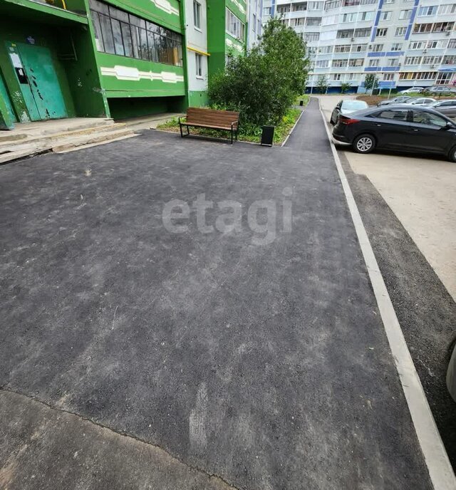 квартира р-н Альметьевский г Альметьевск ул Шевченко 114 фото 2