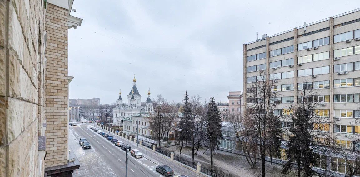 квартира г Москва метро Фрунзенская ул Погодинская 4 фото 16