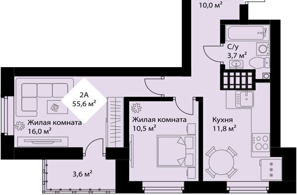 Уральская дом 3 фото