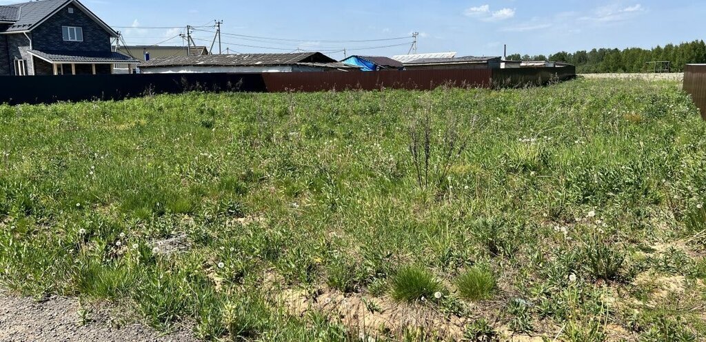 земля городской округ Дмитровский территория объединения Новое Минеево, Лобня фото 8