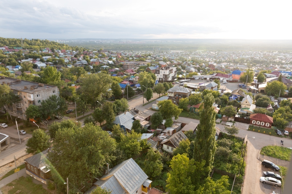 квартира г Уфа р-н Ленинский фото 16