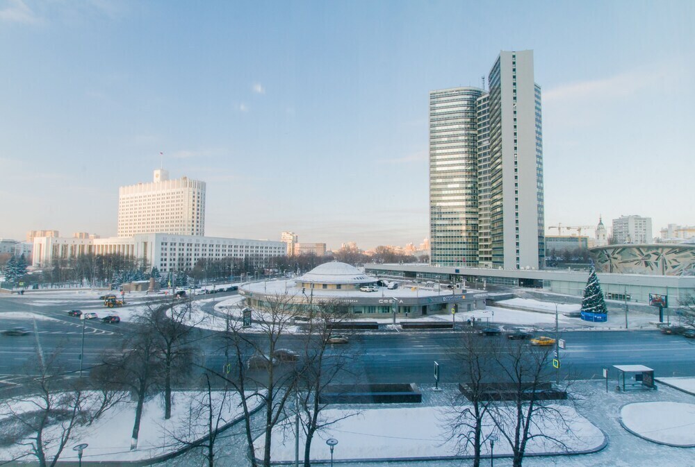 квартира г Москва ул Новый Арбат 31/12 муниципальный округ Арбат фото 1