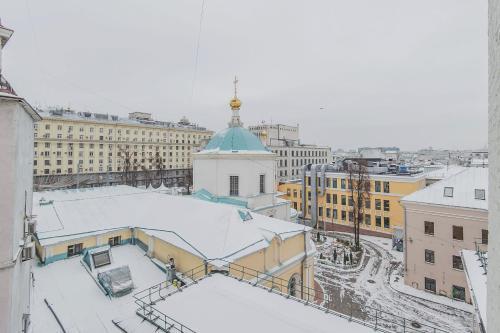 квартира г Москва ул Тверская муниципальный округ Тверской, 6 с 3 фото 16