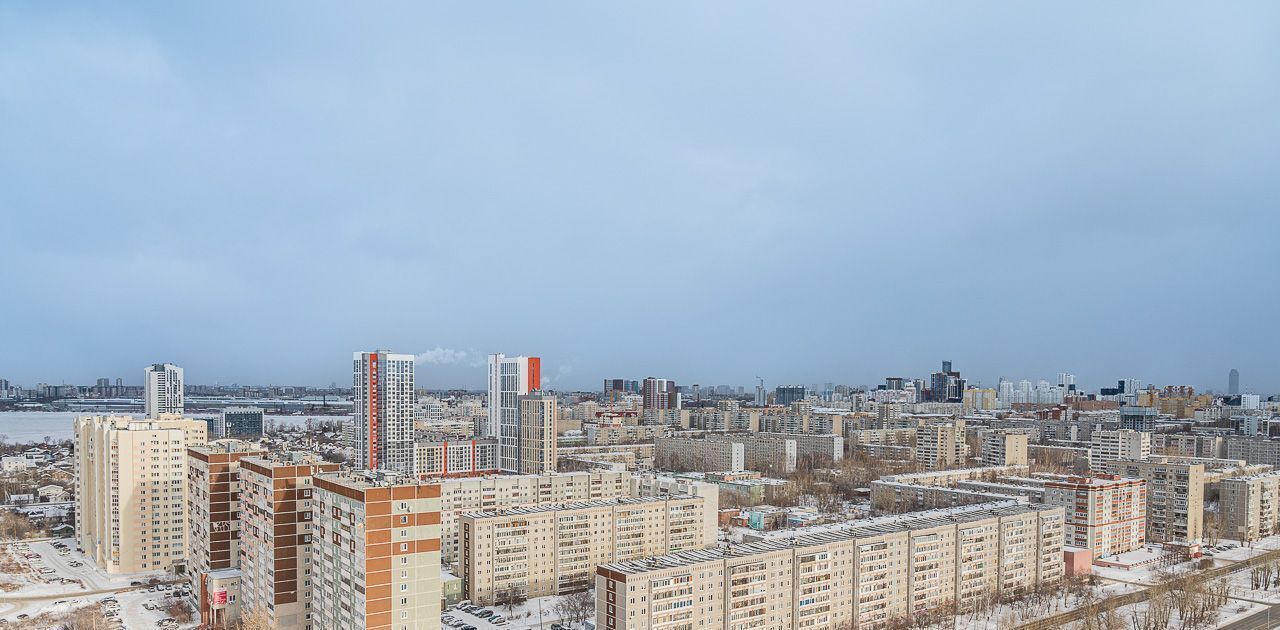 квартира г Екатеринбург Геологическая ул. Металлургов, 63 фото 15