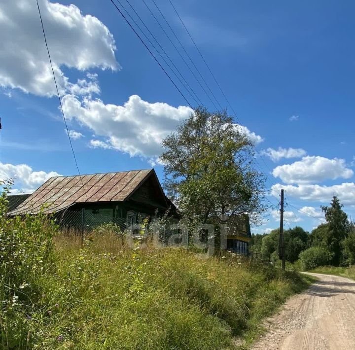 дом р-н Калининский д Борзенево 22 фото 1