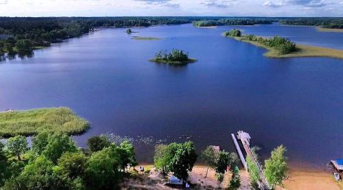 гостиницу р-н Осташковский г Осташков д Никола Рожок 7/5, Lesnaya ulitsa фото 12