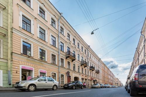 дом г Санкт-Петербург р-н Адмиралтейский фото 1