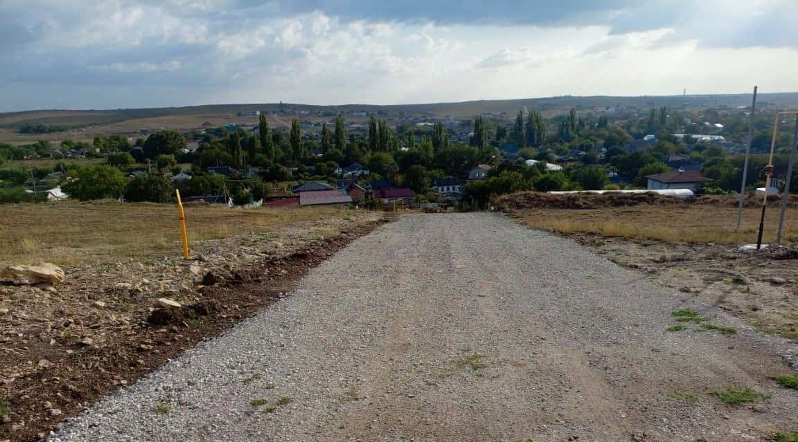 земля р-н Симферопольский с Урожайное ул Таврическая 116 фото 13