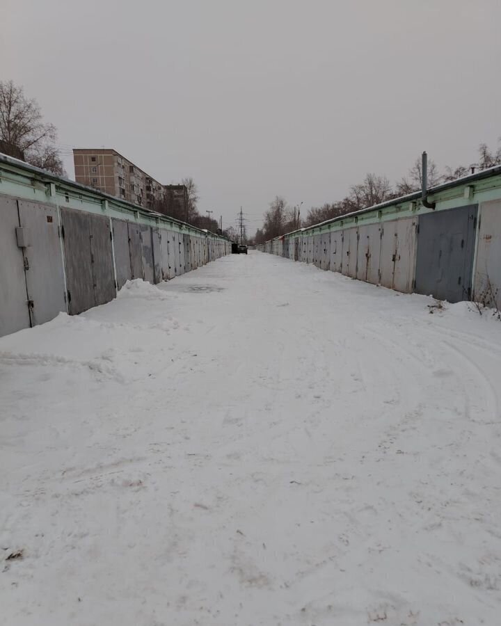 гараж г Екатеринбург Чкаловская ул. Начдива Онуфриева, 27 фото 1