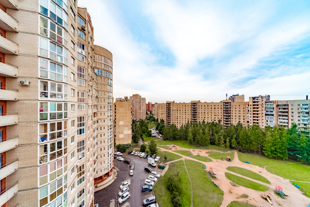 квартира г Санкт-Петербург ул Стародеревенская 33/10 округ Озеро Долгое фото 21