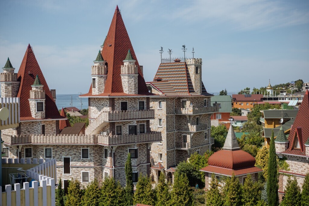 гостиницу г Сочи р-н Лазаревский Головинка Лазаревский район фото 2