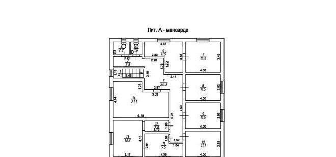 офис г Саратов р-н Кировский ул Танкистов 8/1 фото 23