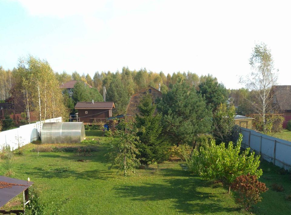 дом городской округ Можайский д Захарьино 1, Можайск фото 17