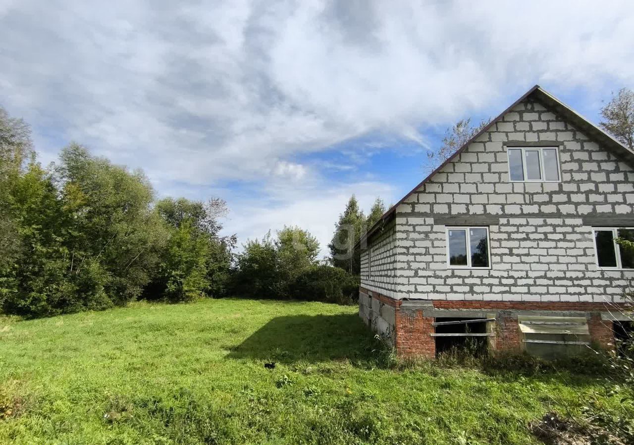 дом городской округ Коломенский с Городец 103 км, Луховицы, г. о. Коломна, Новорязанское шоссе фото 20