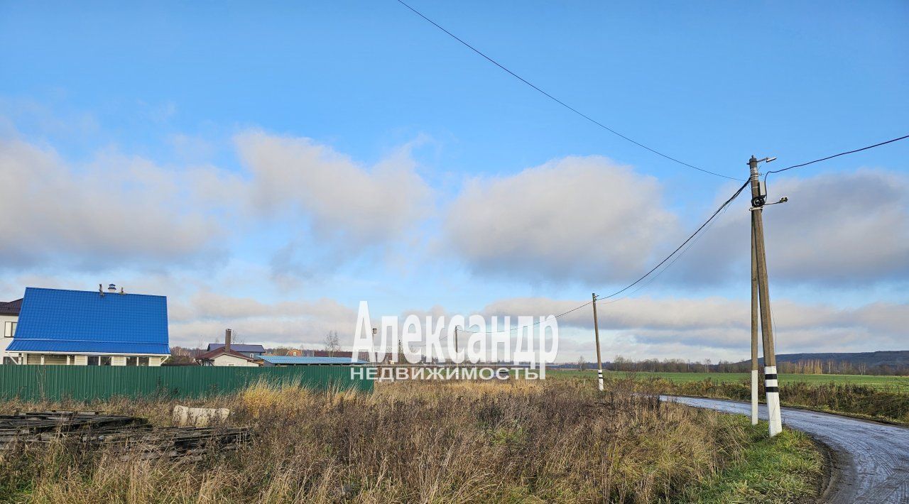 земля р-н Ломоносовский Виллозское городское поселение, Орбита-3 СНТ, Ленинский проспект, 434 фото 6