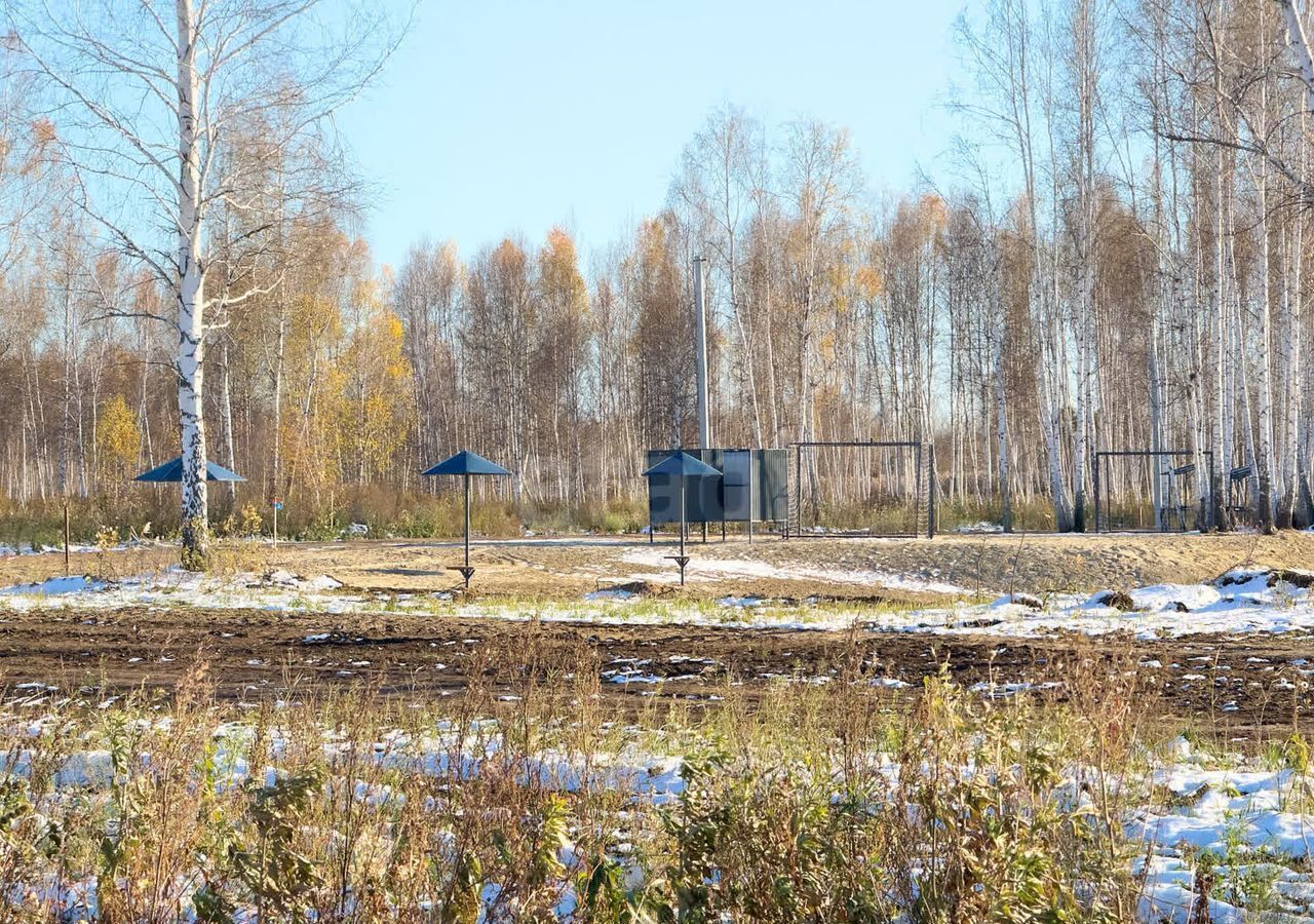 земля р-н Нижнетавдинский ТСН Строитель, Тюмень фото 9