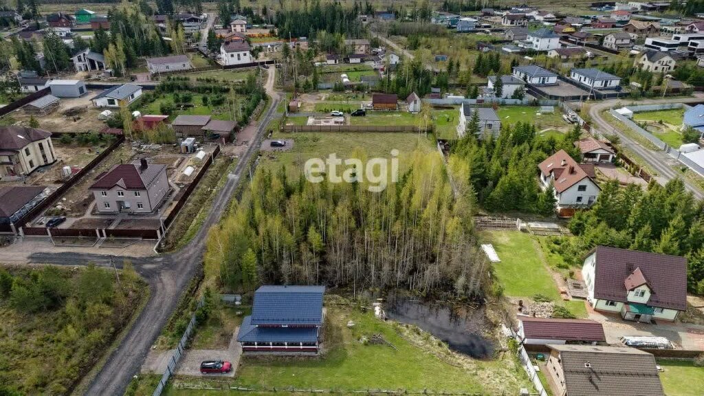 земля р-н Приозерский п Петровское Петровское сельское поселение фото 8