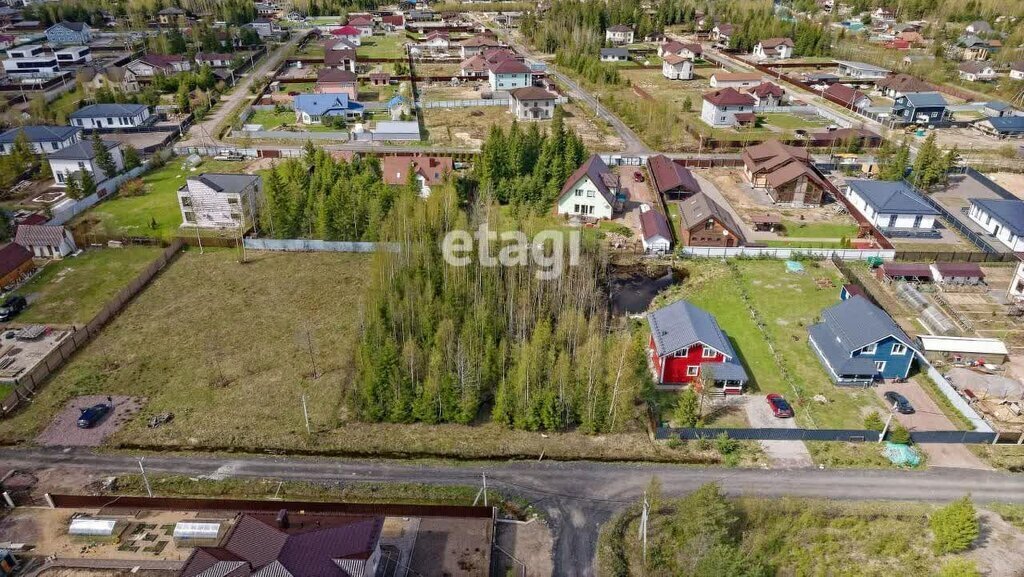 земля р-н Приозерский п Петровское Петровское сельское поселение фото 15