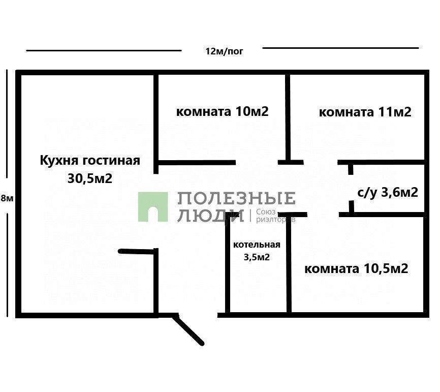 дом г Новороссийск ст-ца Натухаевская ул Хлеборобов муниципальное образование Новороссийск фото 18