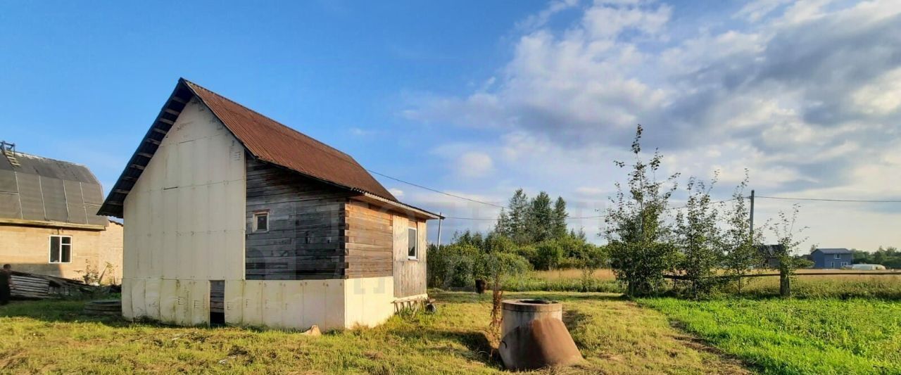 дом р-н Новгородский д Трубичино ул Молодежная 10 Трубичинское с/пос фото 14