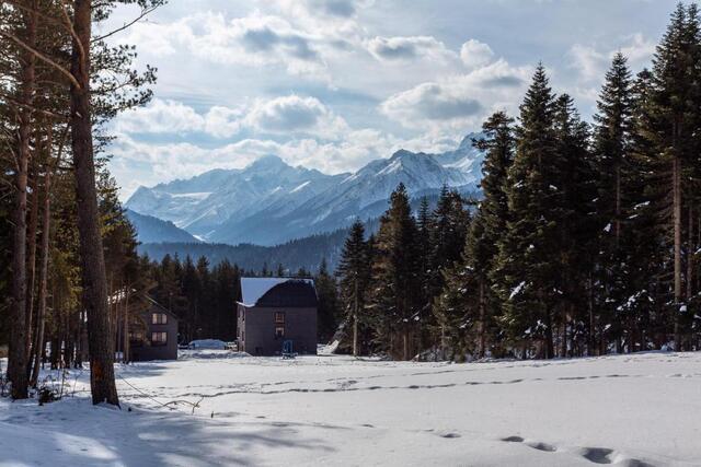 поляна 1 ГК Софийские вершины, улица Шорова фото