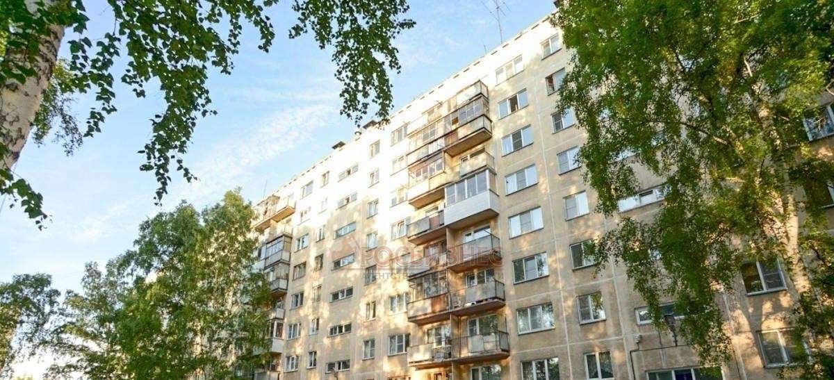 квартира г Новосибирск Золотая Нива ул Бориса Богаткова 241 фото 1