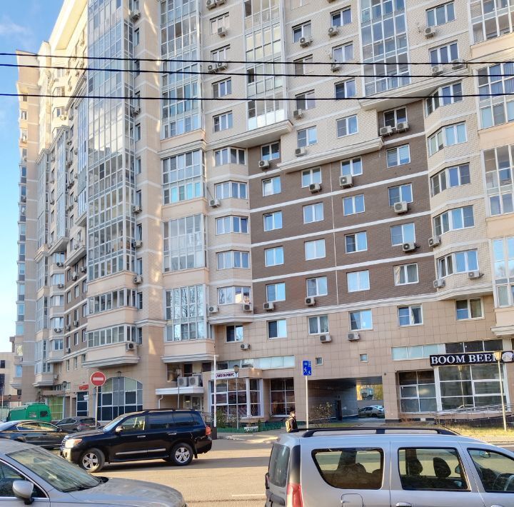 квартира г Москва ул Академика Виноградова 9 Генерала Тюленева фото 16