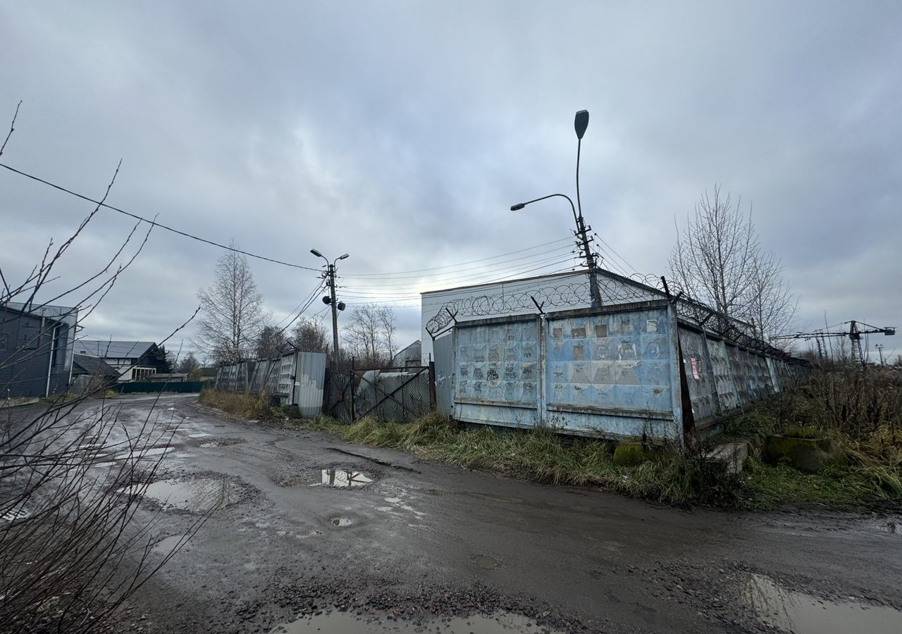 земля г Санкт-Петербург метро Проспект Ветеранов р-н Красносельский ул Поселковая 1и исторический район Старо-Паново фото 12