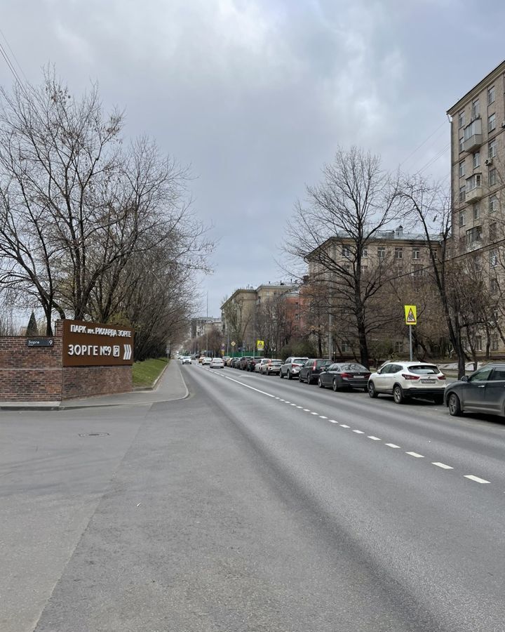 свободного назначения г Москва метро Хорошёво ЗАО Хорошевский ЖК Зорге 9 9ак/7 фото 11