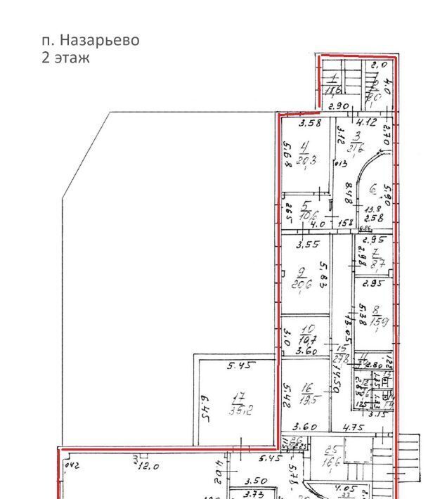 свободного назначения городской округ Одинцовский д Назарьево Кокошкино, 25 фото 47