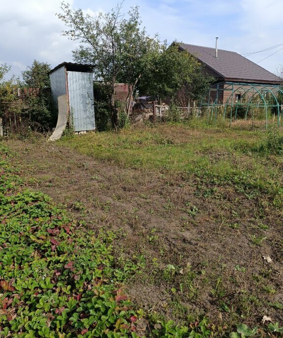 дом р-н Елабужский снт Садовод-НК муниципальное образование Нижнекамск фото 15