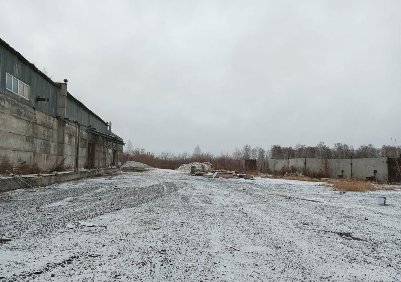 производственные, складские г Копейск пер Ломоносова 30а Копейский г. о. фото 6