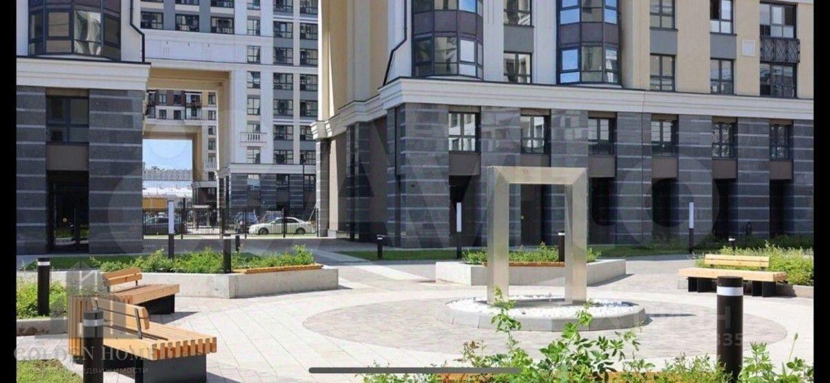 квартира г Санкт-Петербург р-н Адмиралтейский ул Парфёновская 6/2 ЖК Promenade Ленинградская область фото 4