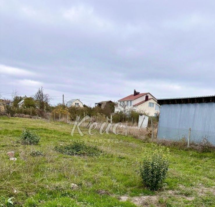 земля р-н Хасанский пгт Приморский ул Морская Феодосия городской округ, ТСН Парус тер., Крым фото 1