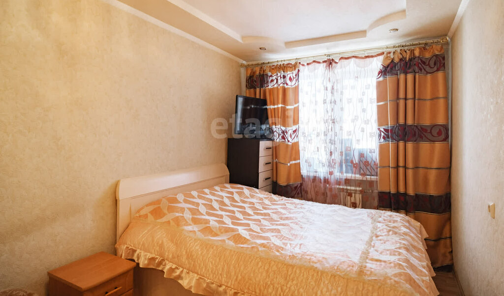 квартира г Комсомольск-на-Амуре пр-кт Октябрьский 30к/2 фото 8