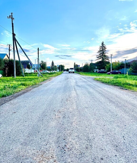 земля р-н Уфимский с Нижегородка сельсовет, Зубовский фото 2