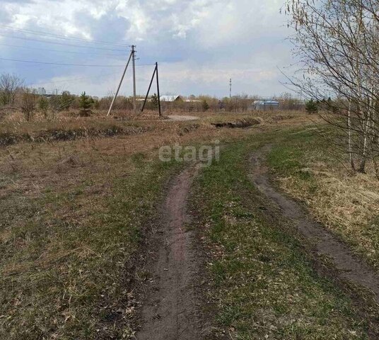 земля ул Яблоневая коттеджный посёлок Газовик фото