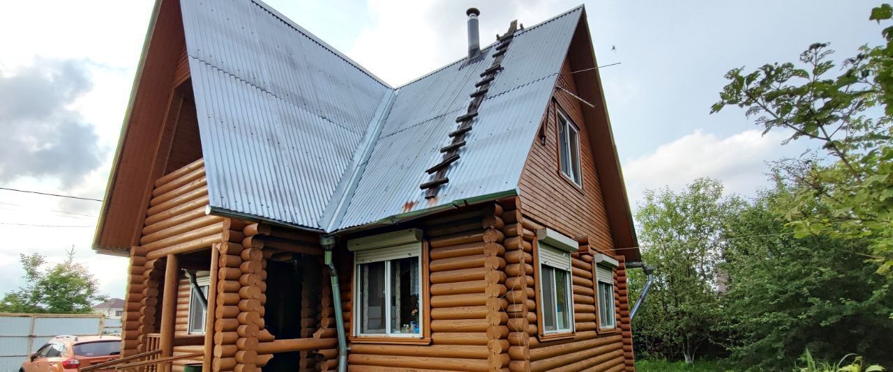 дом городской округ Наро-Фоминский Ветеран СНТ фото 3