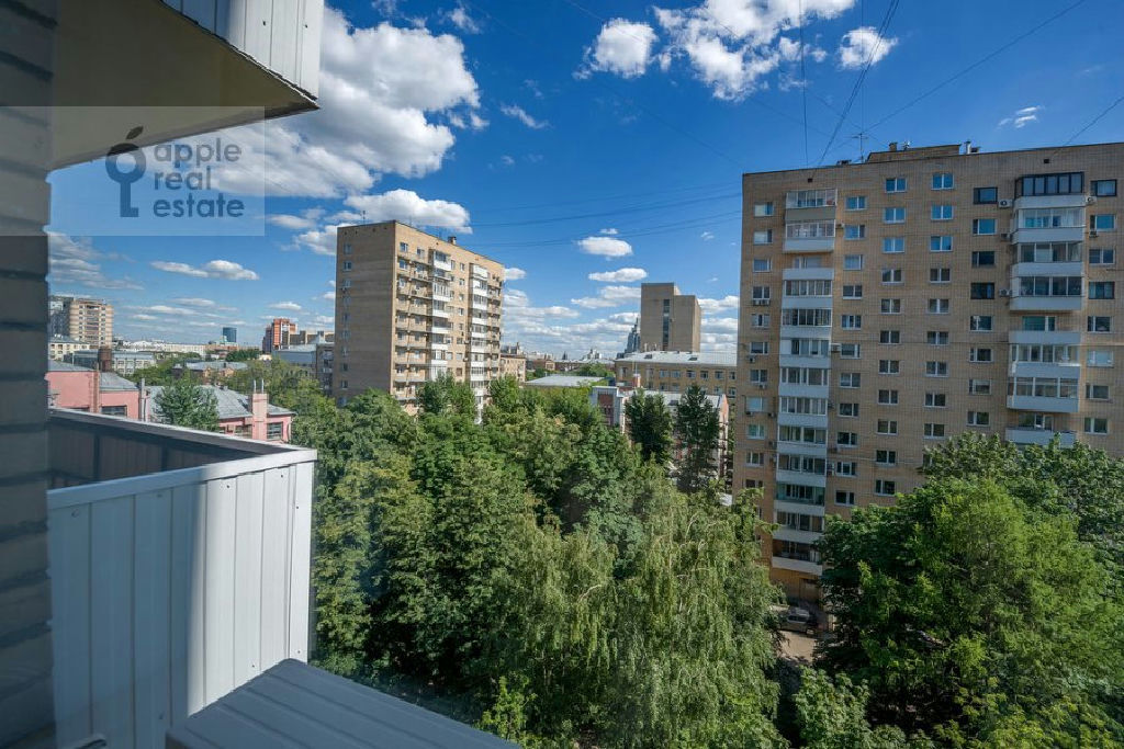 квартира г Москва метро Белорусская ул Лесная 10/16 муниципальный округ Тверской фото 7