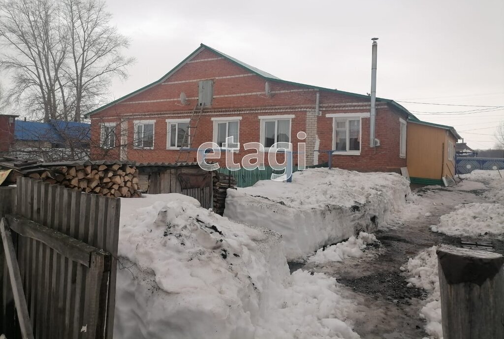 дом р-н Аургазинский с Толбазы ул Ленина 209 Толбазинский сельсовет фото 16