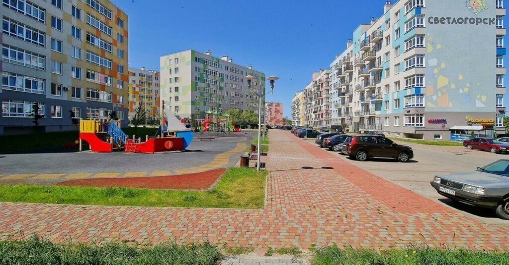 квартира г Калининград р-н Ленинградский ул Молодежная 15 фото 5