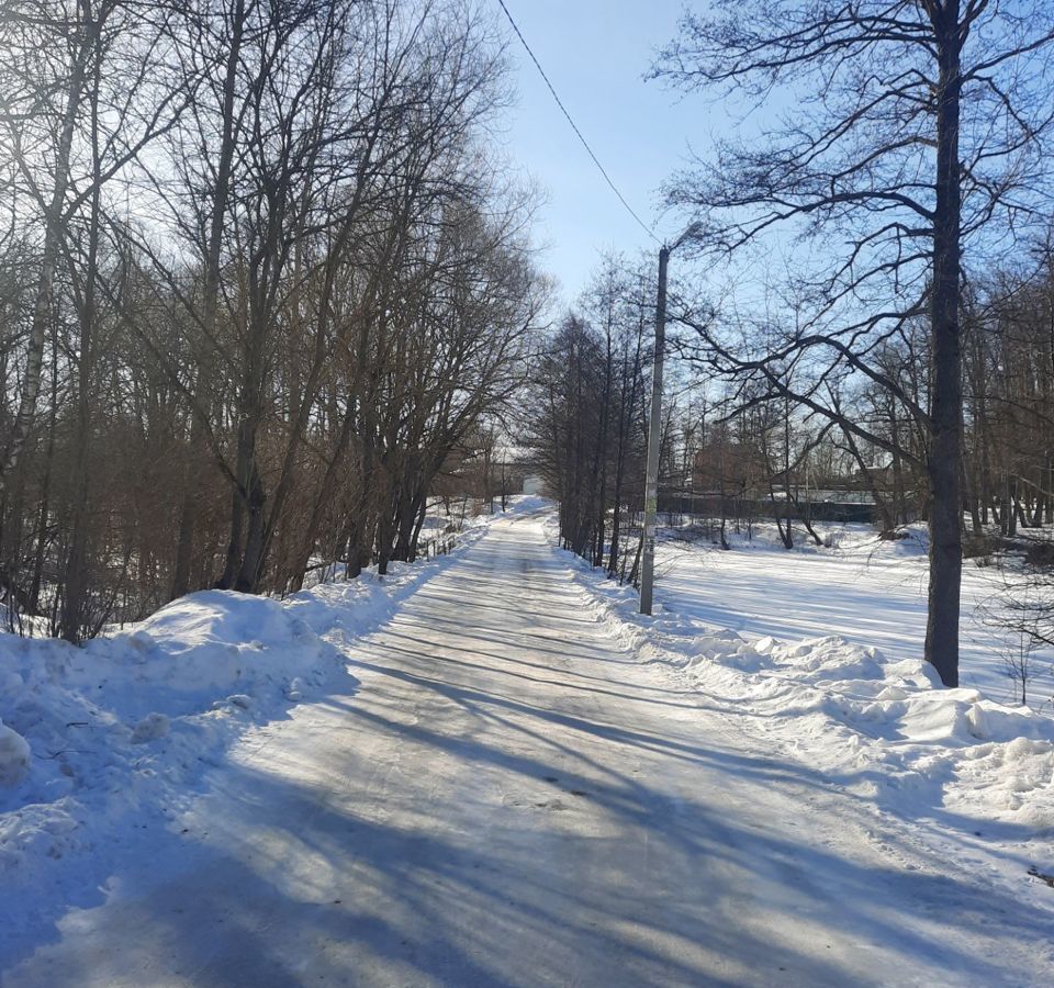 земля городской округ Чехов д Сохинки 9784 км, Пролетарский, Симферопольское шоссе фото 7