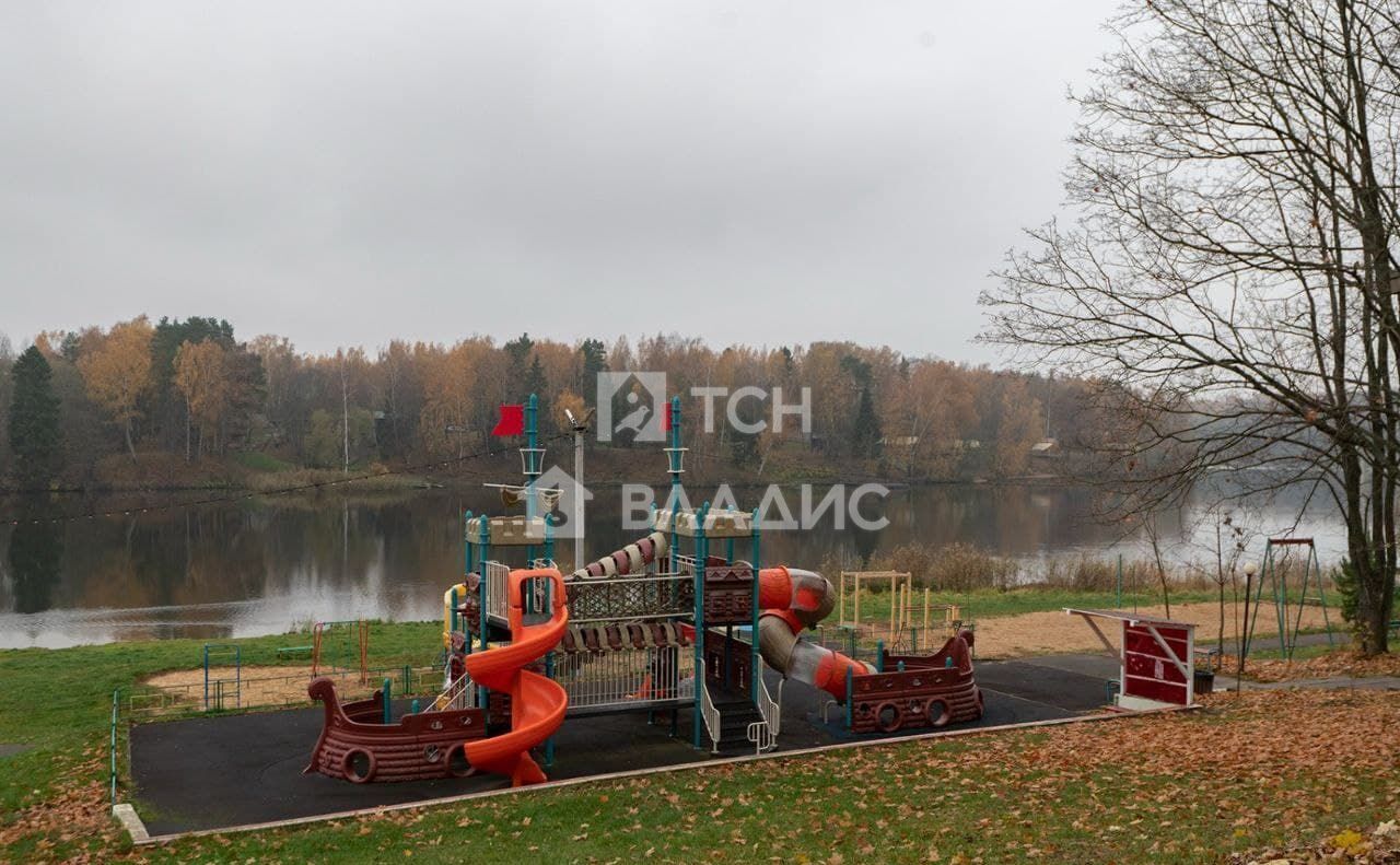 квартира городской округ Пушкинский п санатория "Тишково" 27, Правдинский фото 26