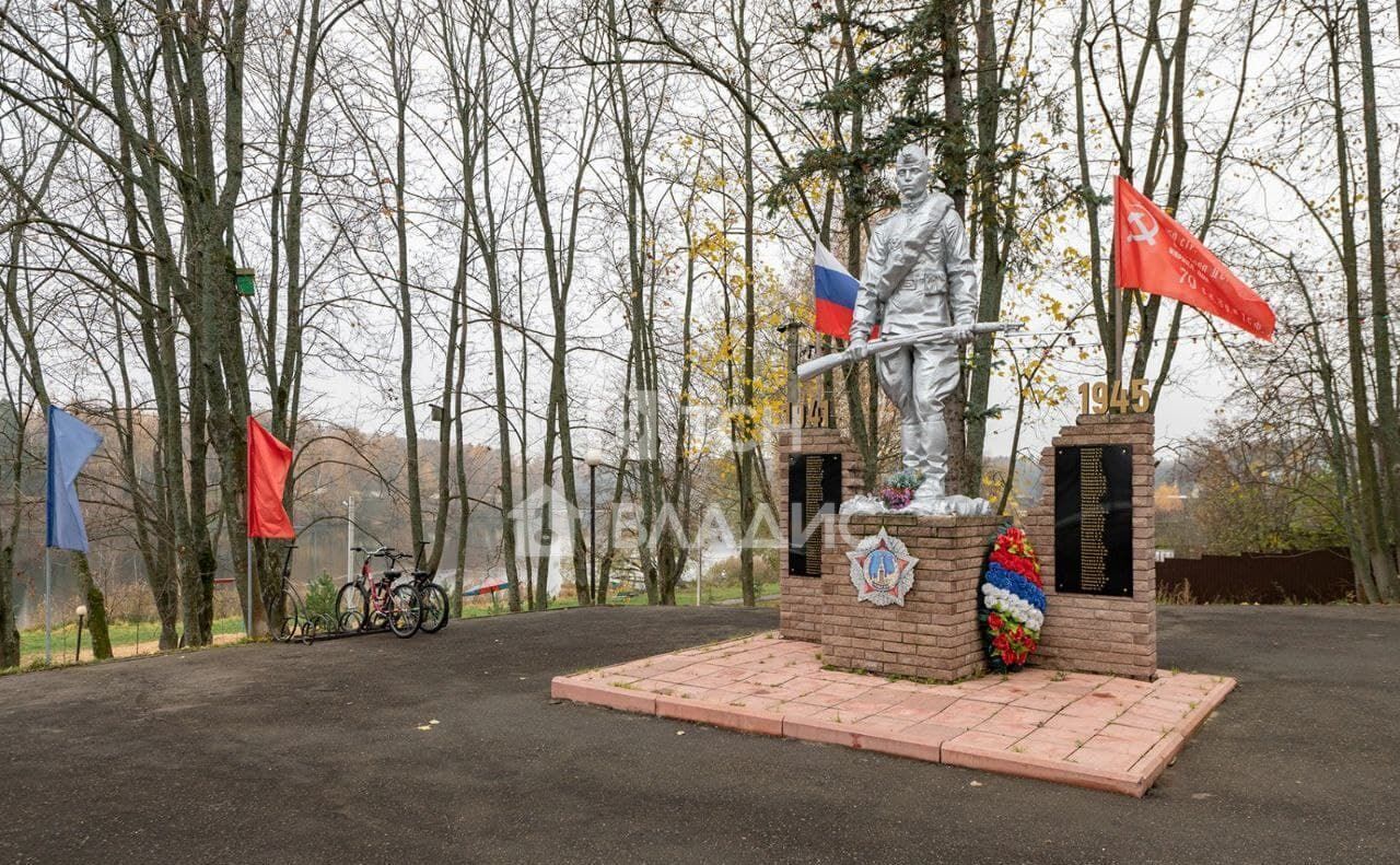 квартира городской округ Пушкинский п санатория "Тишково" 27, Правдинский фото 28