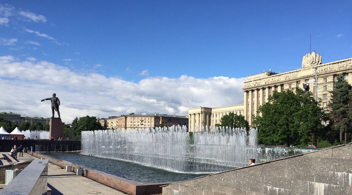 квартира г Санкт-Петербург метро Московская пр-кт Московский 220 округ Звёздное фото 12